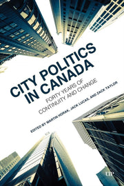 City Politics In Canada
