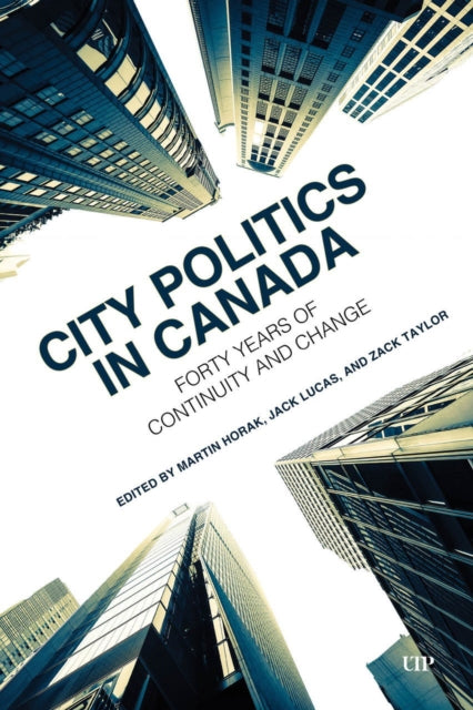 City Politics In Canada