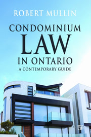 Condominium Law In Ontario