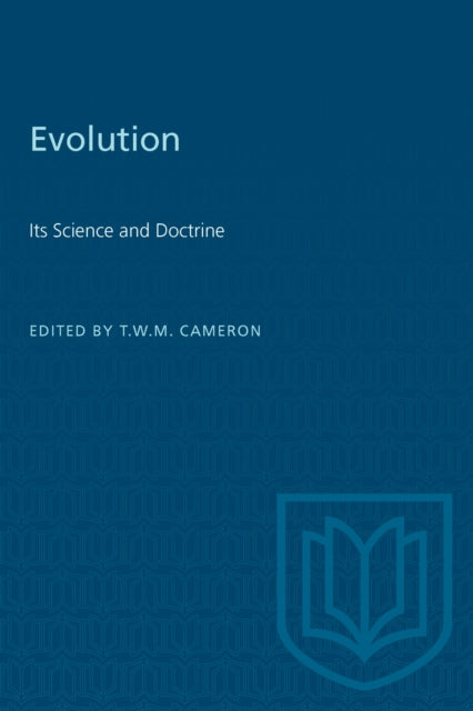 Evolution Its Science And Doctrine