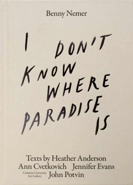 I Dont Know Where Paradise Is