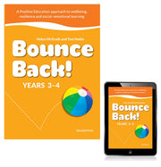 Bounce Back! Years 3-4