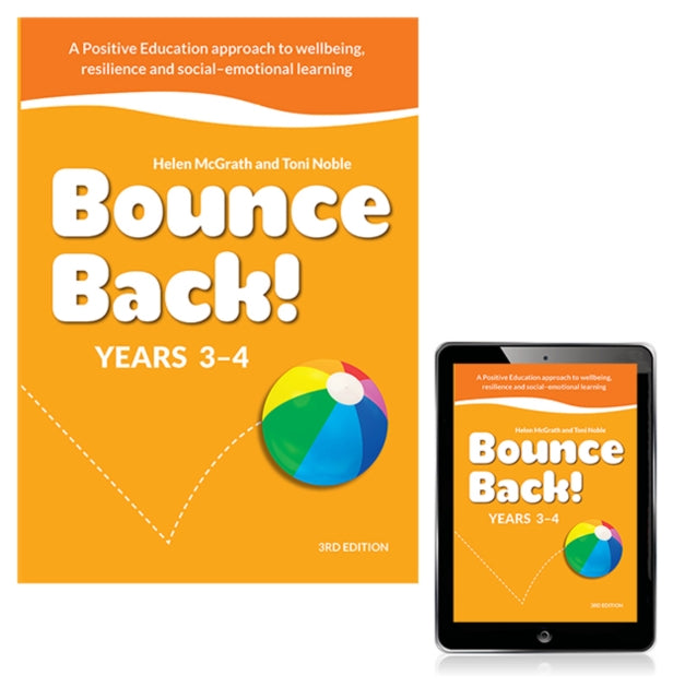 Bounce Back! Years 3-4