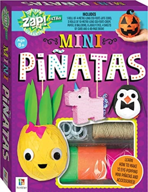 Zap Extra Mini Pinatas