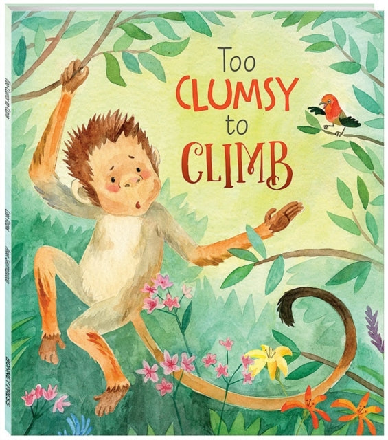 Too Clumsy To Climb Padded Board