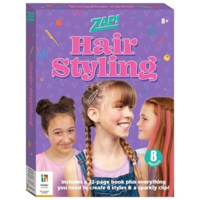 Hair Styling Kit