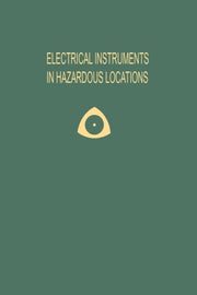 Electrical Instruments In Hazardous Loca