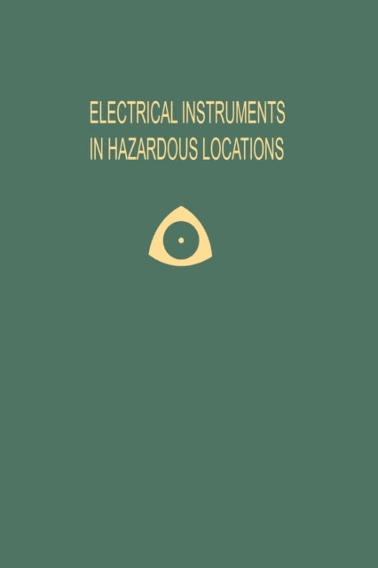 Electrical Instruments In Hazardous Loca