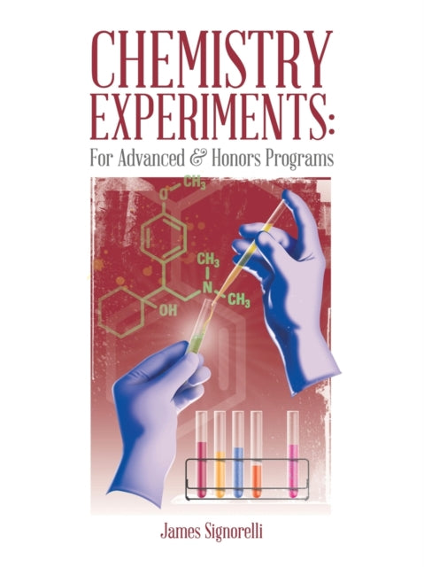 Chemistry Experiments: For Advanced   Ho