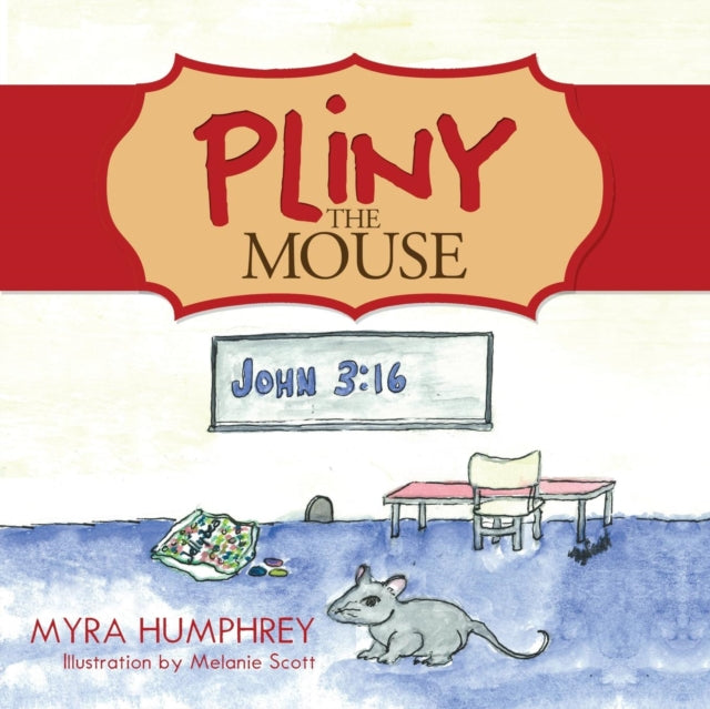 Pliny The Mouse