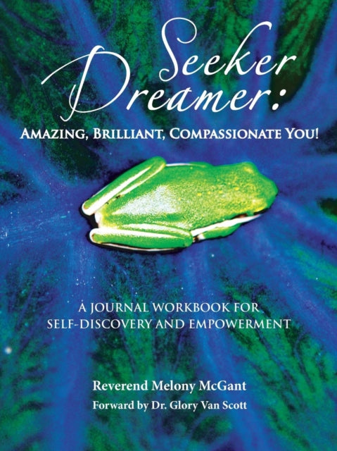 Seeker Dreamer: Amazing, Brilliant, Comp