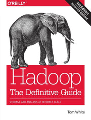 Hadoop The Definitive Guide By White, Tom