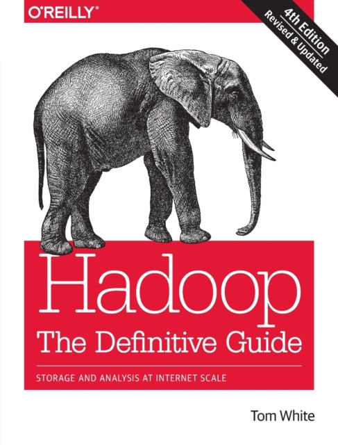 Hadoop The Definitive Guide By White, Tom