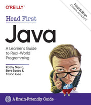 Head First Java 3rd Edition