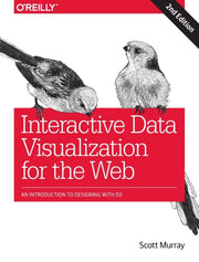 Interactive Data Visualization For/web