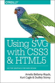 Using Svg With Css3 & Html5