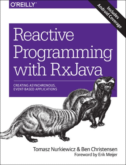 Reactive Programming With Rxjava