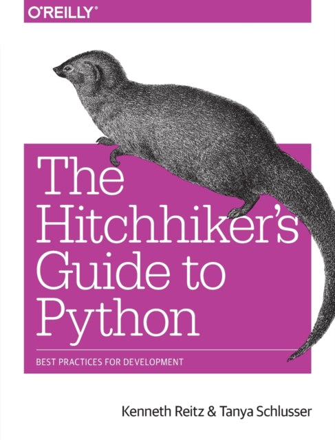 Hitchhikers Guide To Python