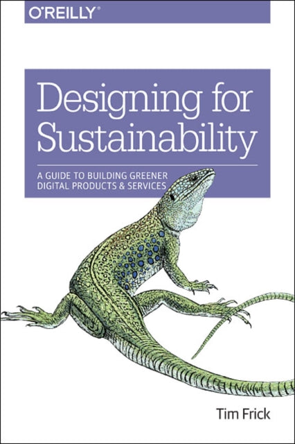 Designing For Sustainability