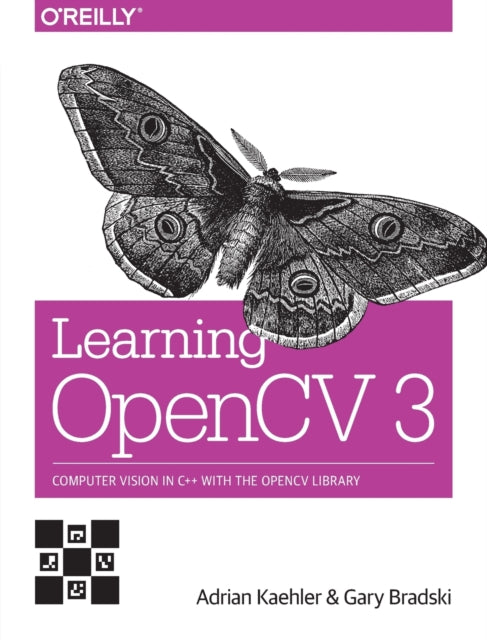 Learning Opencv 3