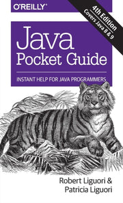Java Pocket Guide