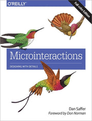 Microinteractions Full Color Edition