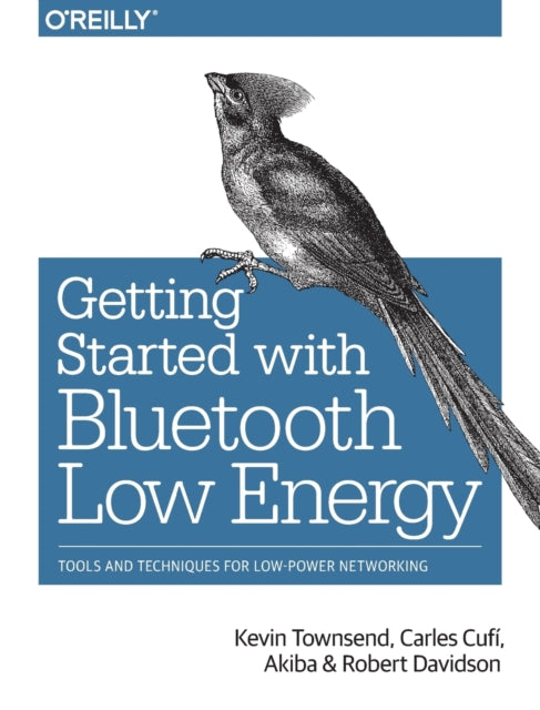 Getting Started With Bluetooth Low Ener