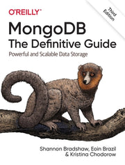 Mongodb The Definitive Guide