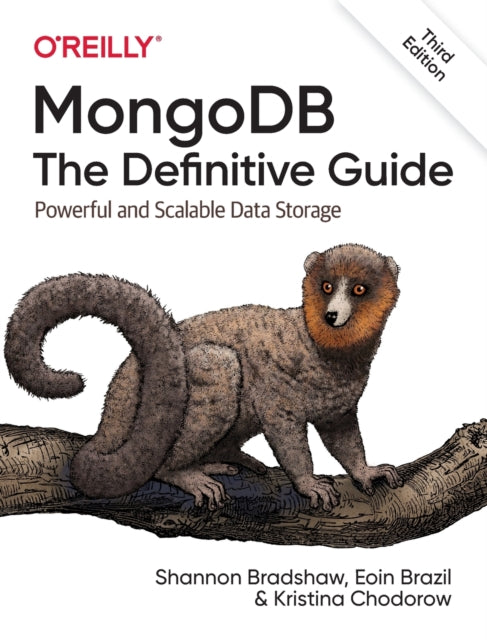 Mongodb The Definitive Guide