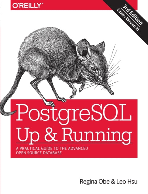 Postgresql Up & Running