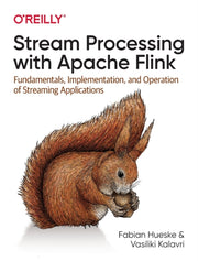 Stream Processing With Apache Flink