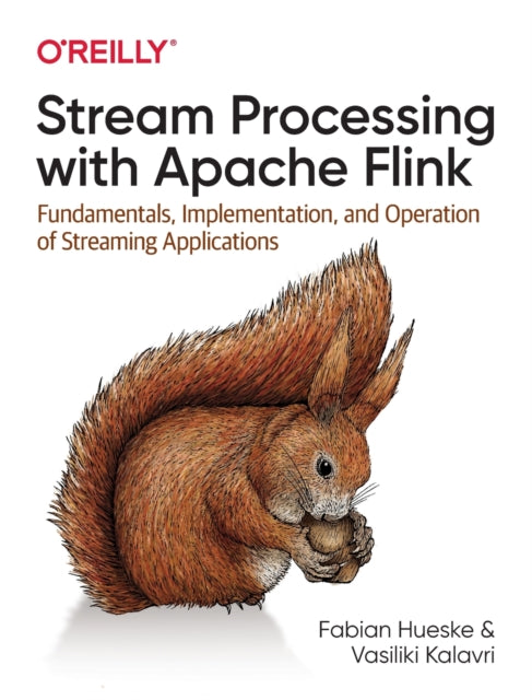 Stream Processing With Apache Flink