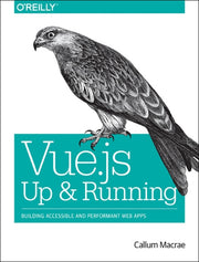 Vuejs Up & Running