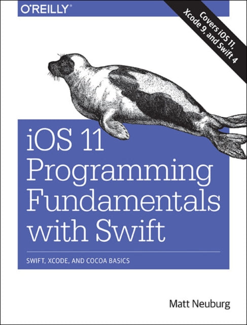 Ios 11 Programming Fundamentals With Sw