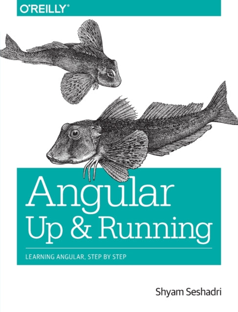 Angular Up & Running