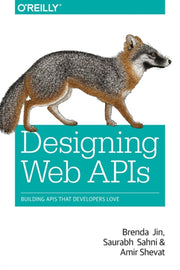 Designing Web Apis