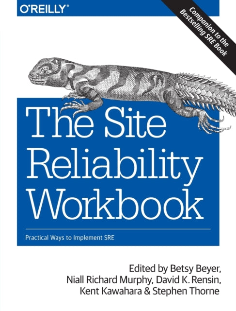 Site Reliability Workbook The