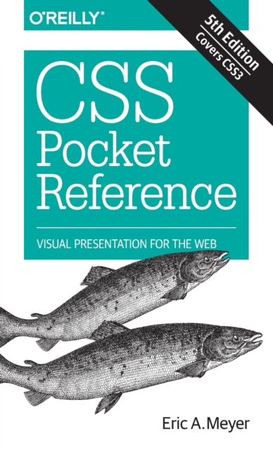 Css Pocket Reference