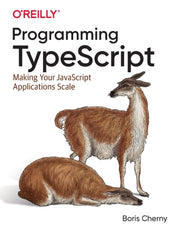 Programming Typescript