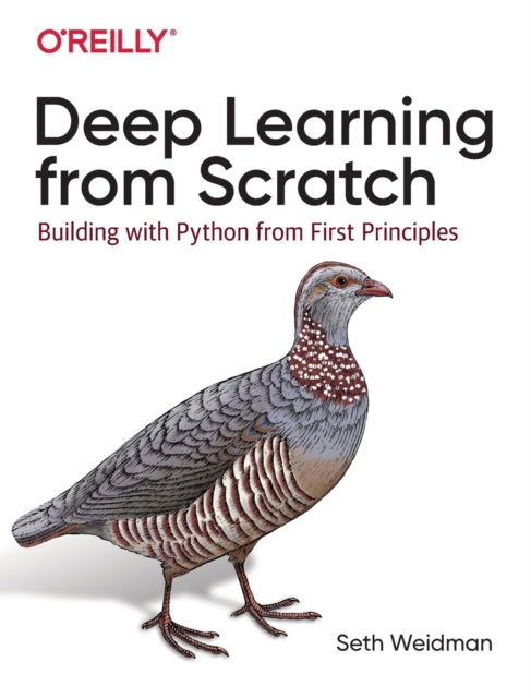 Deep Learning From Scratch