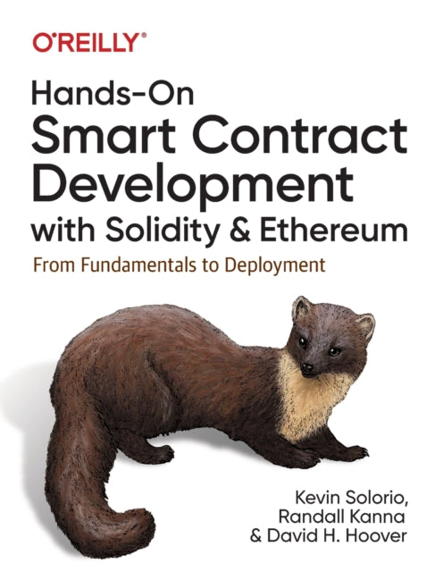 Hands On Smart Contract Development With