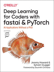 Deep Learning For Coders W/fastai & Pyto