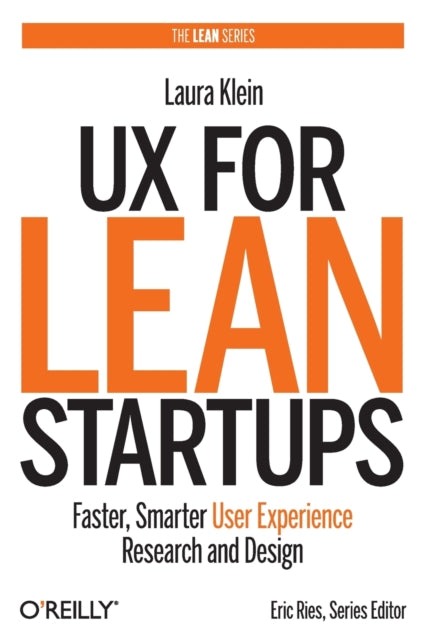 Ux For Lean Startups