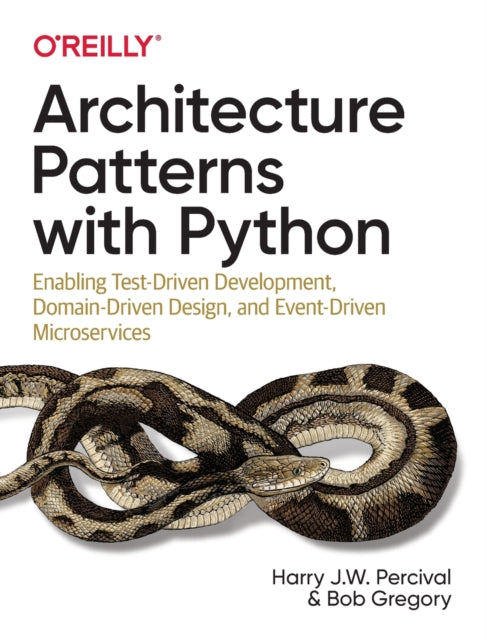 Enterprise Architecture Patterns With Py