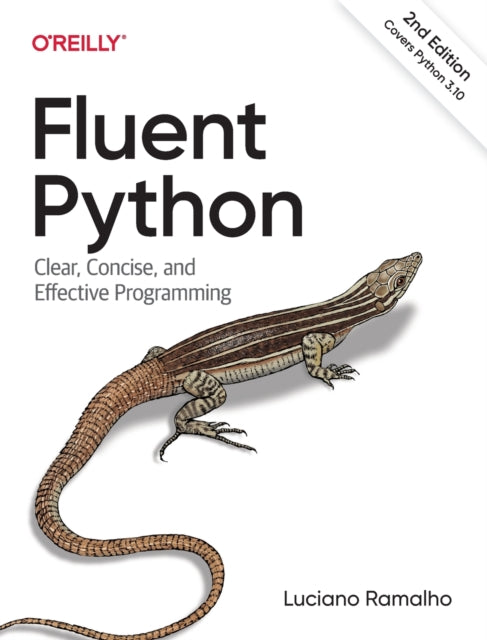 Fluent Python 2e