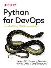 Python For Devops