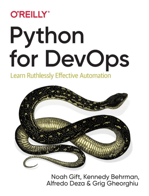 Python For Devops