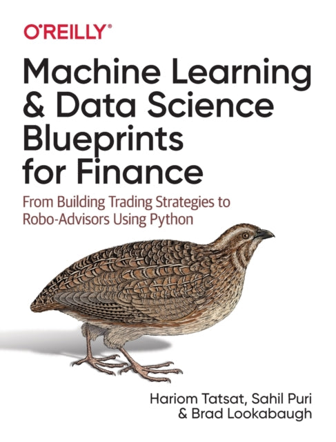 Machine Learning & Data Science Blueprin