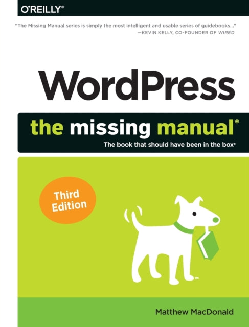 Wordpress The Missing Manual