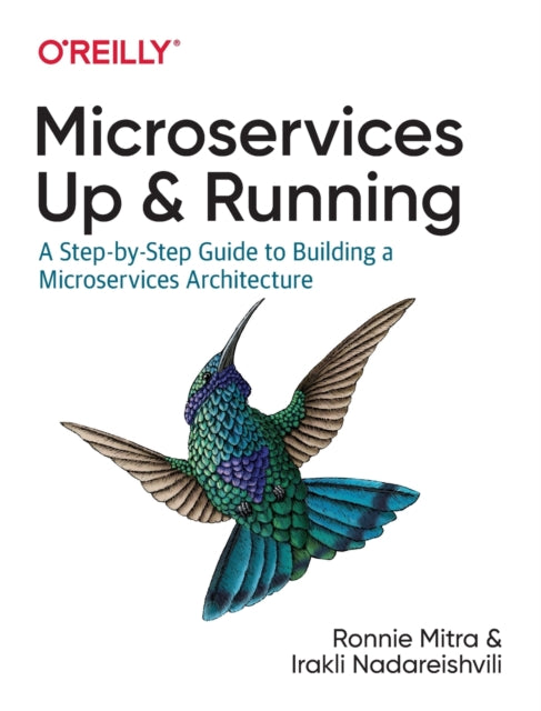Microservices Up & Running